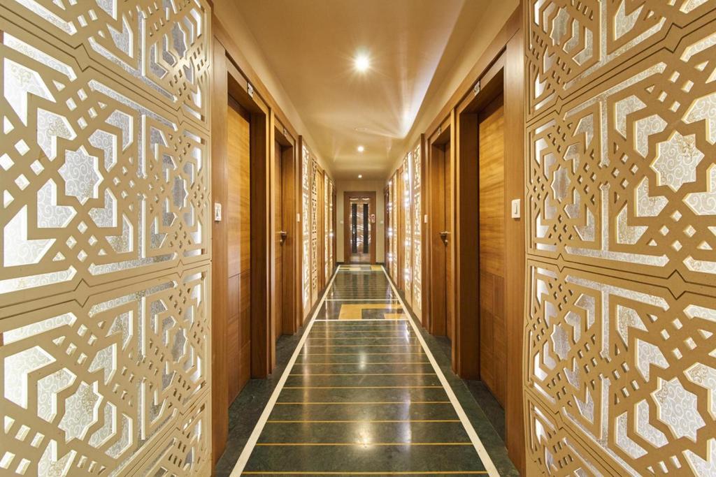 Hotel Shalimar Palace Udaipur Exterior foto